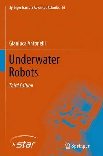 【预订】Underwater Robots