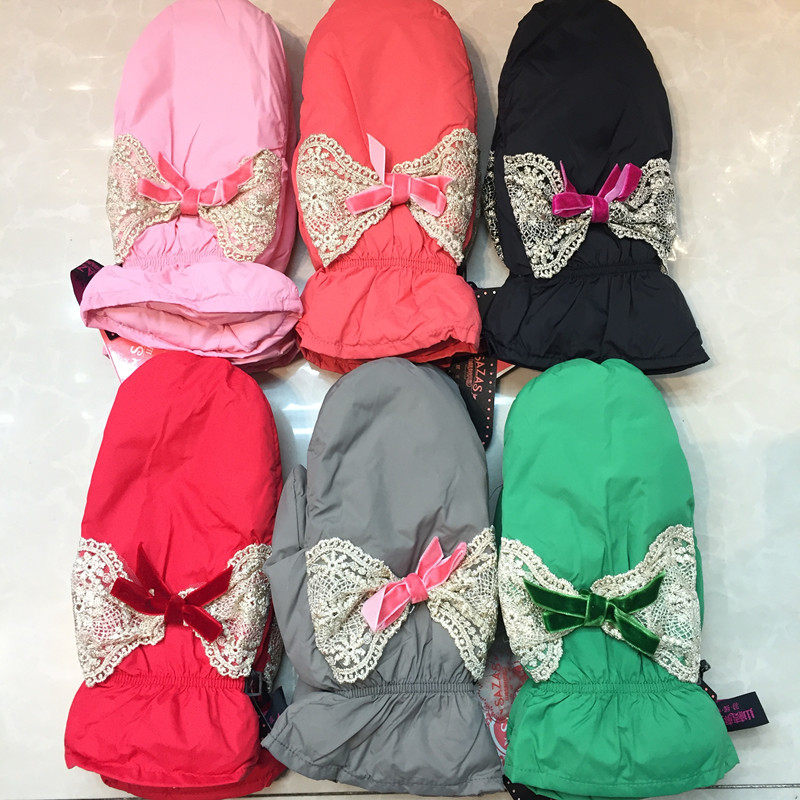 Gants pour fille - Ref 2150290 Image 1