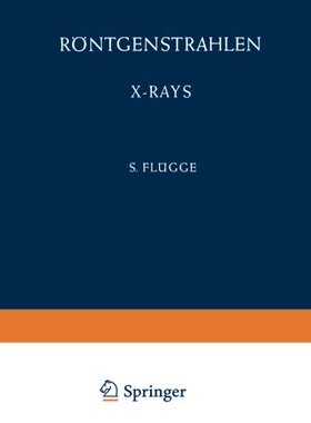 【预订】Rontgenstrahlen / X-Rays