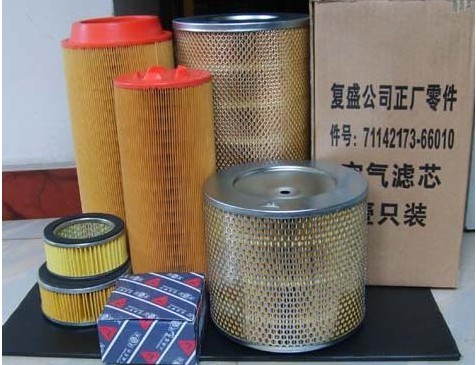 SA-08，SA11A/AR空滤芯9610511-N0160-H7 SA-2空气滤芯94203-210