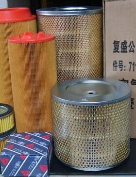 SA-08，SA11A/AR空滤芯9610511-N0160-H7 SA-2空气滤芯94203-210