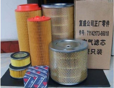 复盛空压机空气过滤器芯