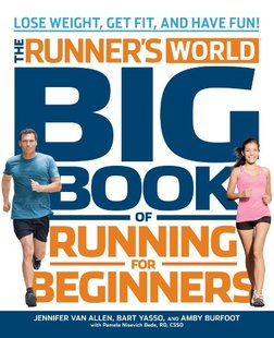 【预售】Runner's World Big Book of Running for Beginne...