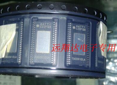 全新原装正品现货进口TAS5612LA,TAS5612LADDVR,2014年原带原盘!