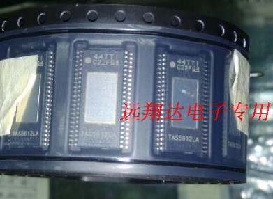 全新原装正品现货进口TAS5612LA,TAS5612LADDVR,2014年原带原盘！