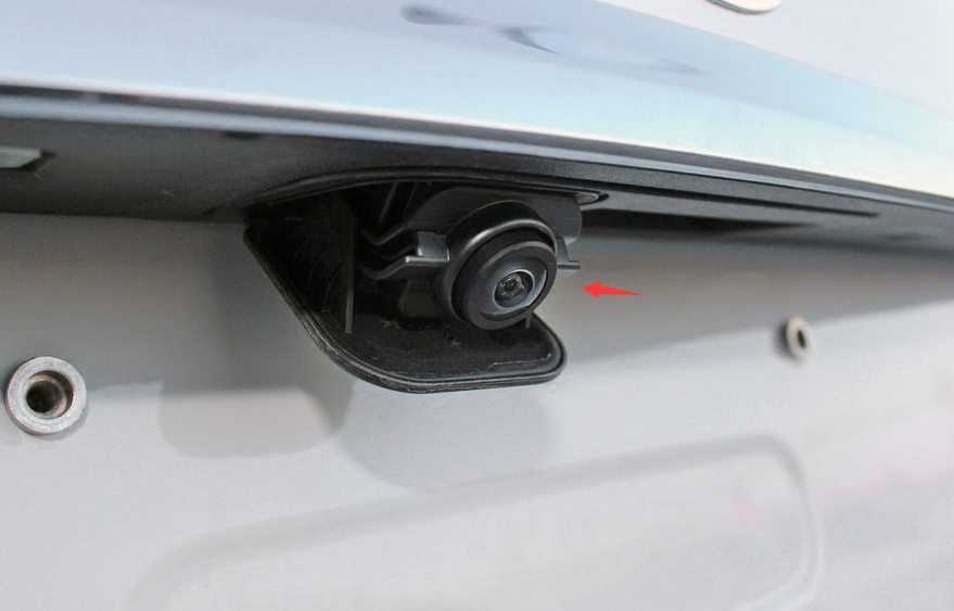 适用于奔驰E300L摄像头GLC260 E320 A200L EQA EQB后备箱360探头