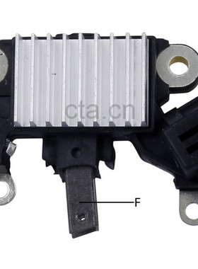 适用于东风日产骐达,颐达/申湖发电机/CTA电压调节器1575C