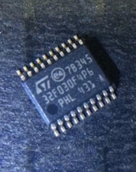 STM32F030F4P6 STM32F030F4P3 全新原装正品现货