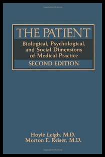 Patient The Biological Psychological Socia and 预售