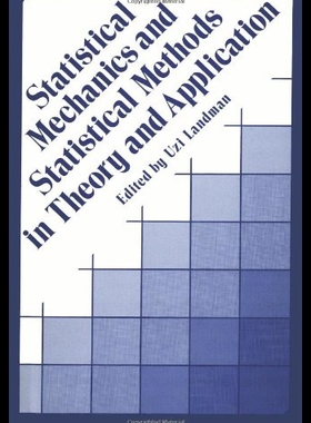【预售】Statistical Mechanics and Statistical Methods in