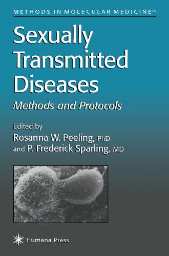 【预订】Sexually Transmitted Diseases