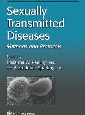 【预订】Sexually Transmitted Diseases