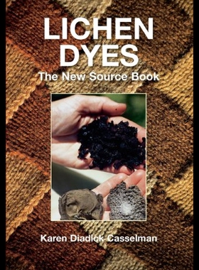 【预售】Lichen Dyes: The New Source Book