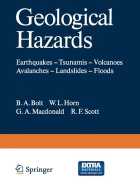 【预订】Geological Hazards: Earthquakes Tsun...