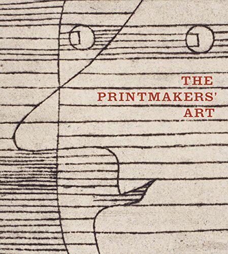 【预售】The Printmaker's Art