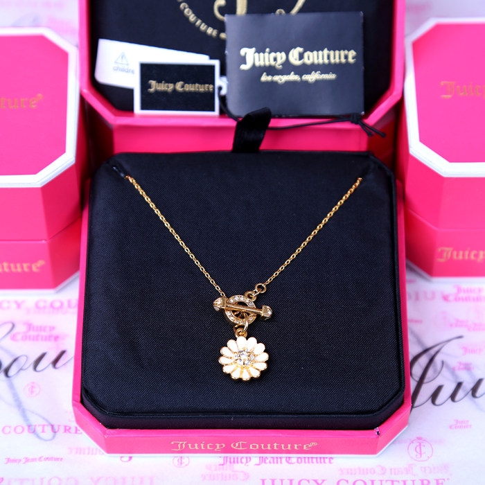 特价couture小款迷你雏菊项链