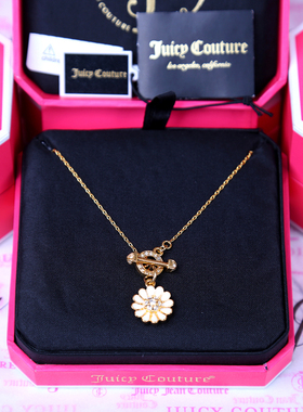 特价couture小款迷你雏菊项链
