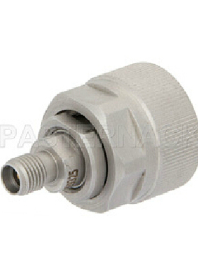 PE9325 3.5mm Female to 7mm 高频转接器 微波转接头 毫米波接头