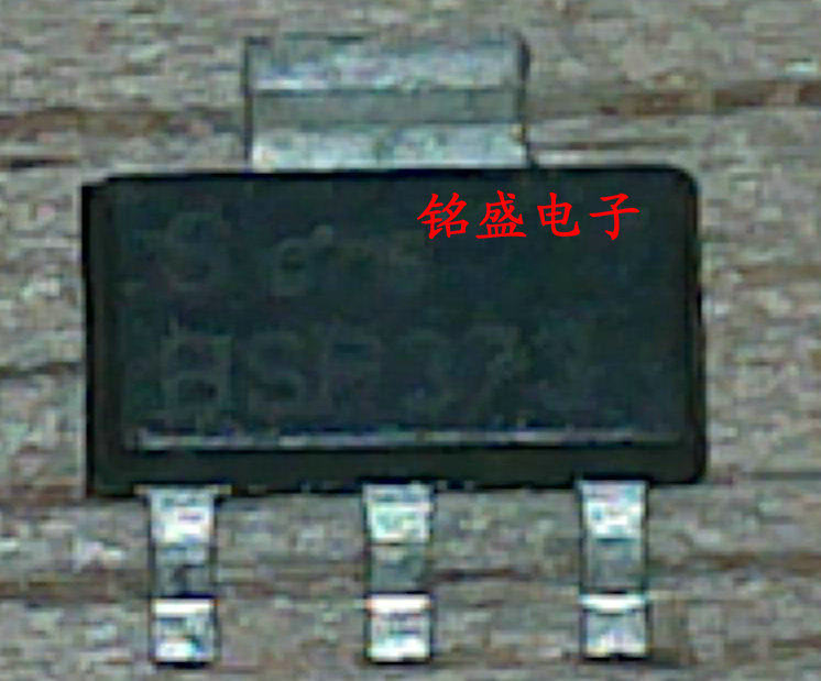 原装进口 BSP373 BSP373N SOT-223 100V 1.7A N沟道 MOS场效应管