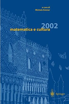 【预订】Matematica E Cultura 2002