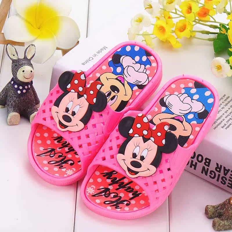 Chaussons enfants en autre pour été - Ref 1013835 Image 1