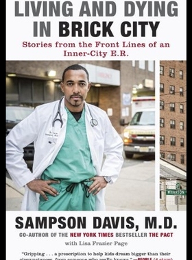 【预售】Living and Dying in Brick City: Storie