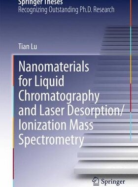 【预订】Nanomaterials for Liquid Chromatogra...