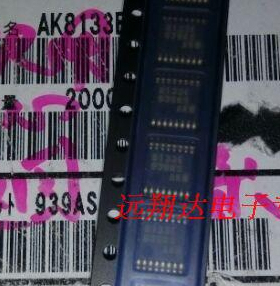 全新原装正品进口现货AK8133,AK8133E,TSSOP-16,2010年原带原厂!