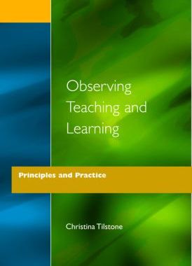 【预售】Observing Teaching and Learning - Principles a...