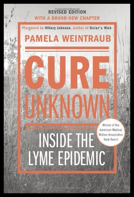 【预售】Cure Unknown: Inside the Lyme Epidemic