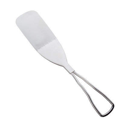 304不锈钢蛋糕铲 铁板烧煎铲烘焙用铲烧烤铲披萨铲芝士煎饼铲