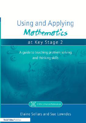 【预售】Using and Applying Mathematics at Key Stage 2:...