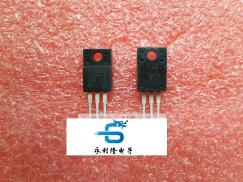 场效应管 塑封11N80 SPA11N80C3 STF11NM80 11A800V MOS F11NM80