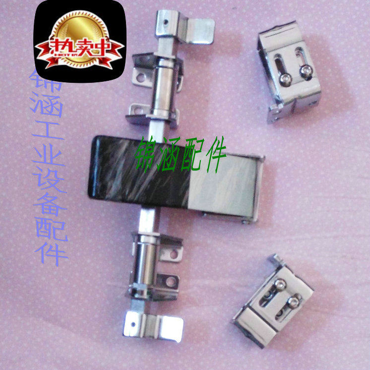 工业烤箱方杆门扣，方钢锁 拉杆锁 机械设备门锁 防爆锁 烘箱拉手