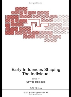 【预售】Early Influences Shaping the Individual
