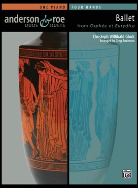 【预售】Ballet from Orph E Et Eurydice