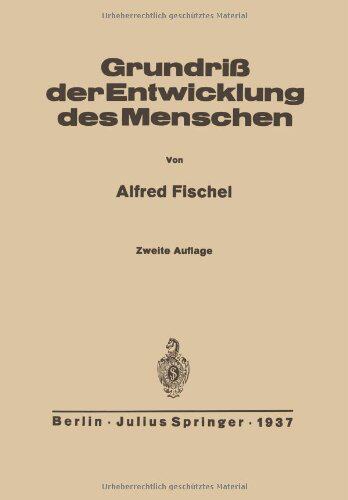 【预订】Grundriss Der Entwicklung Des Menschen