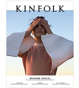 现货 英文原版 KINFOLK 23 时尚休闲 进口图书 Kinfolk Vol.23 全球知名的生活方式季刊