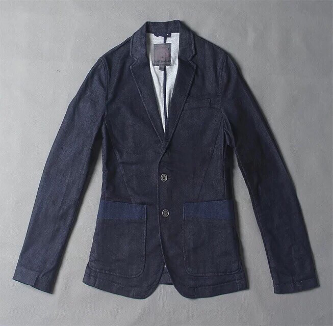 Costume homme en laine pour Quatre saisons - Ref 1562584 Image 1