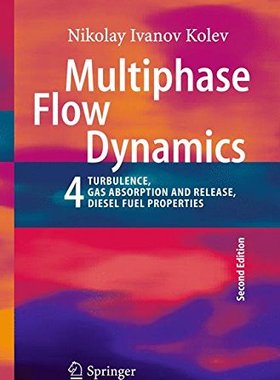 【预订】Multiphase Flow Dynamics 4
