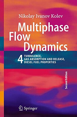【预订】Multiphase Flow Dynamics 4