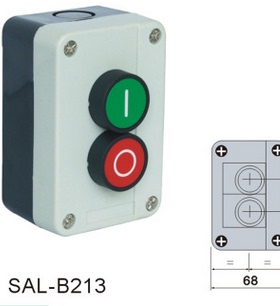 SAL(LA68H XAL)-B213 防水按钮