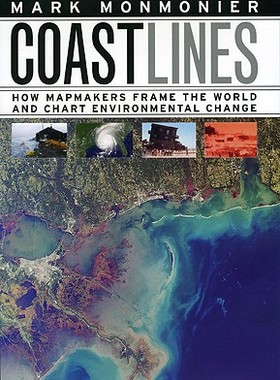 【预售】Coast Lines: How Mapmakers Frame the World and
