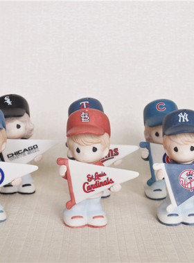 水滴娃娃圣诞棒球系列礼物礼品