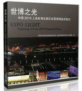 世博之光—中国2010上海世博会园区夜景照明走读笔记/执业资格考试丛书