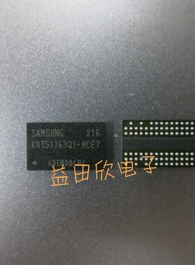K4T51163QI-HCE7  K4T51163Q1-HCE7 BGA 品质保障