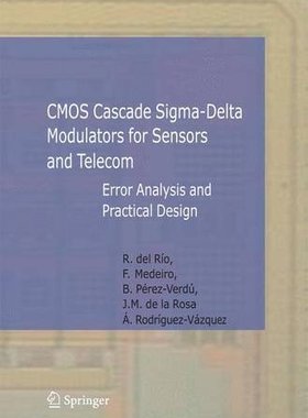 【预订】CMOS Cascade SIGMA-Delta Modulators ...