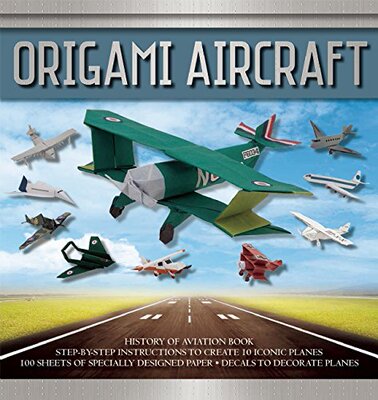 【预售】Origami Aircraft