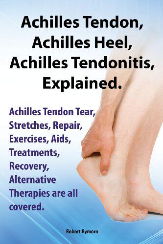 【预售】Achilles Heel, Achilles Tendon, Achilles Tendo...
