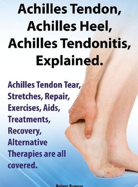 【预售】Achilles Heel, Achilles Tendon, Achilles Tendo...